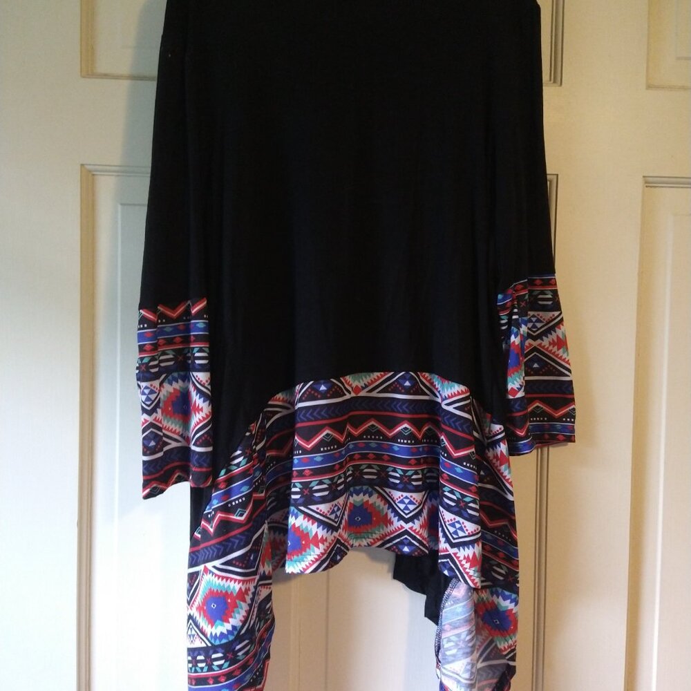 Women's Open Front Cardigan